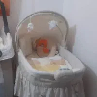 گهواره نوزاد