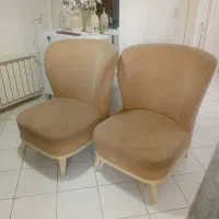 مبل تک نفره دو عدد