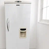 یخچال پارس کاملا سالم