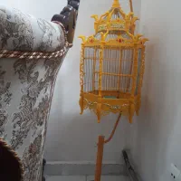 قفس سلطنتی باپایه