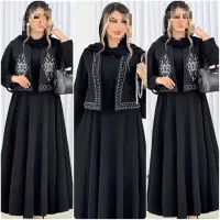 شومیز سارافون کت عبا  شلوار  از تولیدی