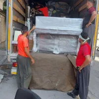 شرکت باربری حمل اثاثیه منزل(تضمین بارگنبدقلی.زاده)
