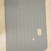 رودری مزدا وانت ۲ کابین