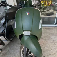 همتاز RS150 مدل ۴۰۱ سبز مات کم یاب