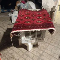 روکش پشتی دستباف