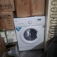 لباس شویی الجی ۷ کیلویی سالم