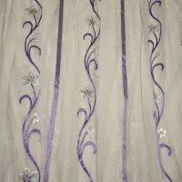 پرده و گیره