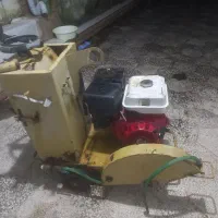 کاتر اسفالت بر