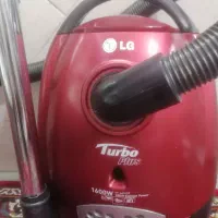 جاروبرقی ال جی 1600توربو