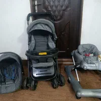 سرویس کالسکه و رورویک و کریر نوزادی