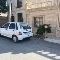 پراید ۱۱۱ مدل ۹۵ فوری کم کار