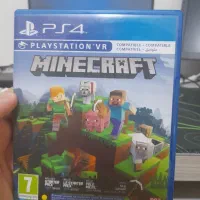 سی دی ماینکرفت ps4 نو