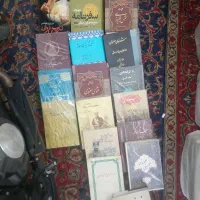 کتاب|کتاب و مجله ادبی|نجفآباد, امیرآباد|دیوار