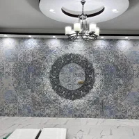 فروش و نصب کاغذ دیواری ، کفپوش ، پارکت