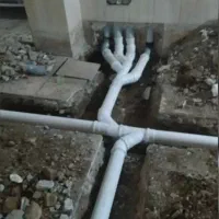 تاسیسات ساختمان