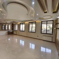 ۱۲۰متری دونبش غرق نور ،متریال برند بالاتر از منطقه