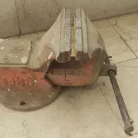 گیره صنعتی رومیزی