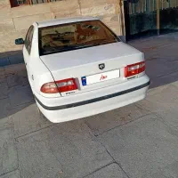 سمندEF7 ۹۷ دو گانه فابریک