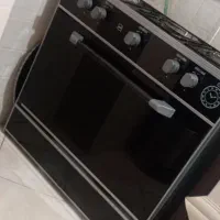 اجاق گاز طرح فر