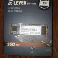 معاوظه SSD 1TB SATA M.2 جعبه و گارانتی با SATA 2.5
