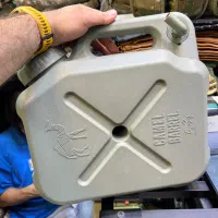 گالن 12لیتری و 20لیتری زیبا سازان مدل کمل|ظروف نگهدارنده، پلاستیکی، یکبارمصرف|تهران, قلمستان|دیوار