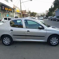 پژو 206 v8|خودرو سواری و وانت|بوکان, |دیوار