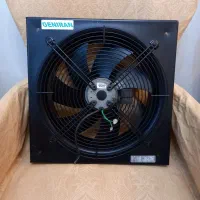 هواکش صنعتی ۴۰ سانتی ژنایران معاوضه با جاروبرقی