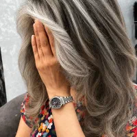 مدل رنگ ولایت و مدل مش کلاهی فقط هزبنه مواد