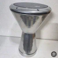 ضرب بوشهری و تمپو نقره‌ای رنگ و پایه