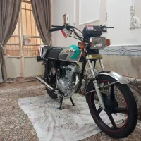 موتور هندا ۱۲۵احسان ۱۴۰۴