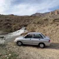 پراید 132مدل87
