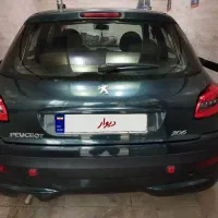 ۲۰۶تیپ ۲مدل ۸۱ قیمت ۴۷۰