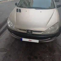 پژو۲۰۶ مدل ۸۵