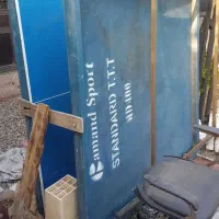 میز پینگ پنگ