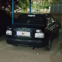 پراید 87 تمیز اسپرت