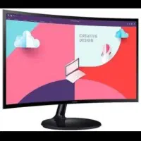 مانیتور ۲۴ اینچ سامسونگ خمیده FHD