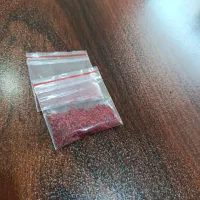 پوشال زعفران وگل زعفران شکسته