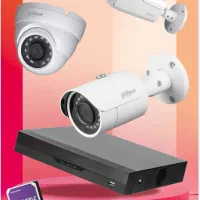 نصب و فروش انواع دوربین مداربسته