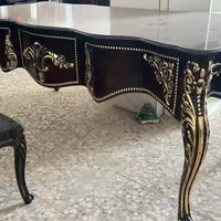 مبلمان اداری،میز صندلی مدیریت،نیم ست،کنفرانکلاسیک