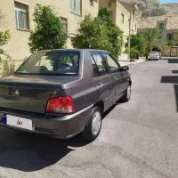 پراید132فابریک شاسی پلم