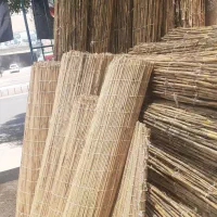 حصیر برای سایبان