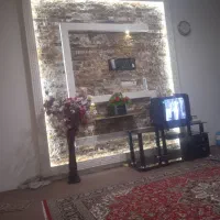 ساختمان ویلایی دوطبقه راه جدا
