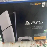 PS5 کاملا نو و آکبند