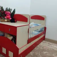 تخت نوزاد و نوجوان
