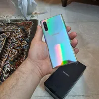سامسونگ Galaxy Note10 با حافظهٔ ۲۵۶ گیگابایت|موبایل|تهران, فردوسی|دیوار