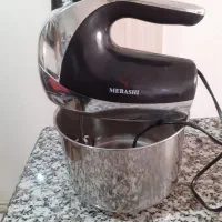 همزن برقی