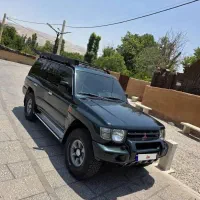 پاجرو گروه بهمن