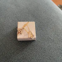 گوشوار طلا