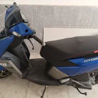 tvs 125|موتورسیکلت|تهران, بی‌بی شهر بانو|دیوار