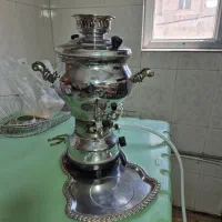 سماور گازی